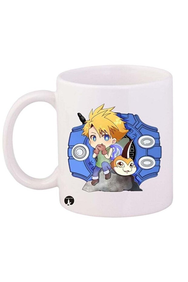 كوب انمي ديجيمون (ابطال الديجيتال)، سيراميك