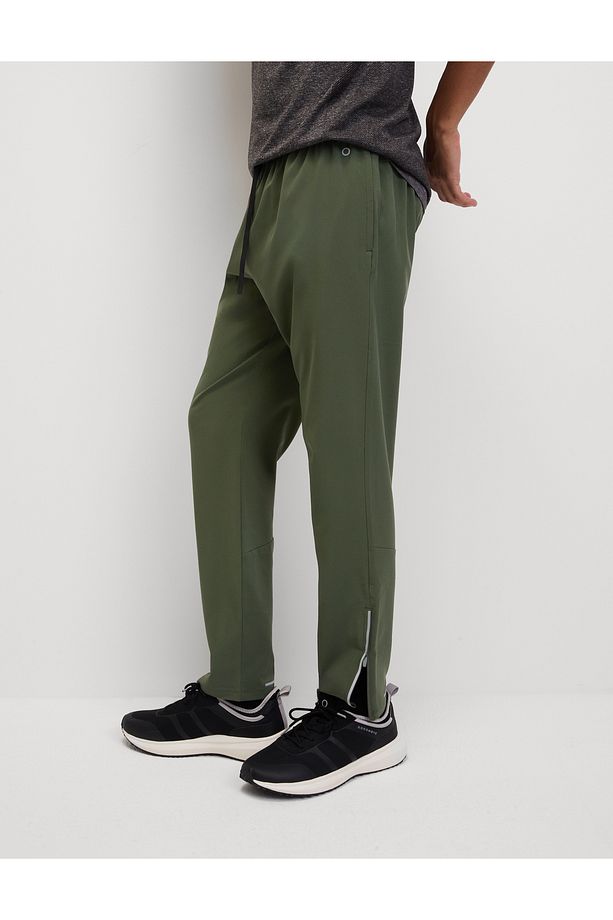 Regular Fit Jogger Eşofman Altı - 2