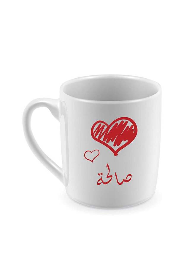 كوب للشاي والقهوة للاستخدام اليومي، تصميم باسم صالحة