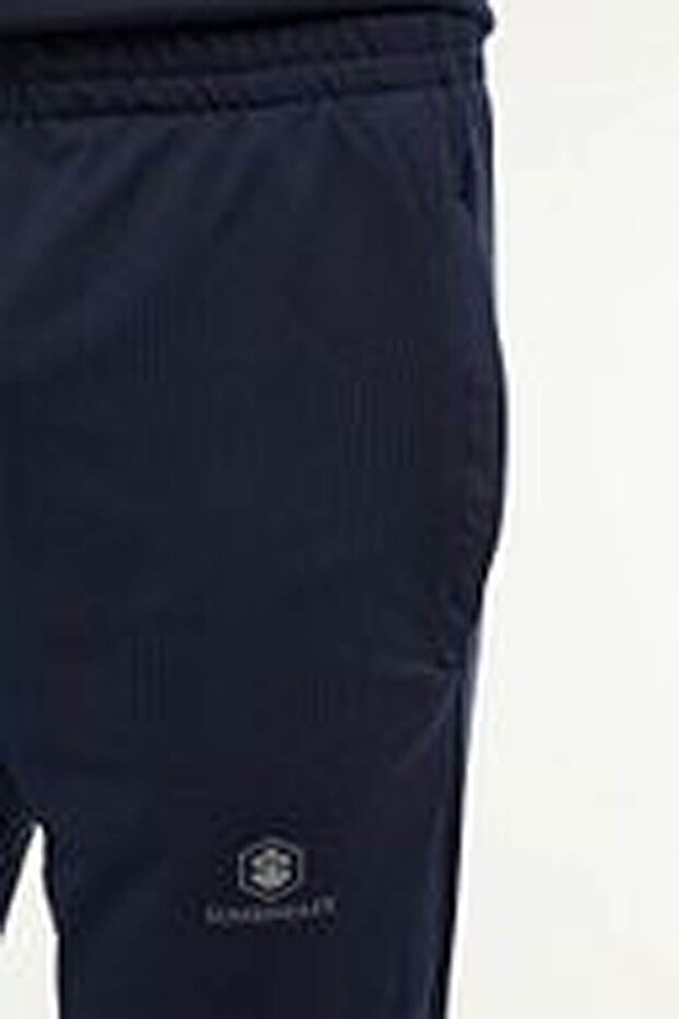 Mb Alex Tsuıt 5Fx Lacivert Erkek Eşofman Takımı A101948307 - 4