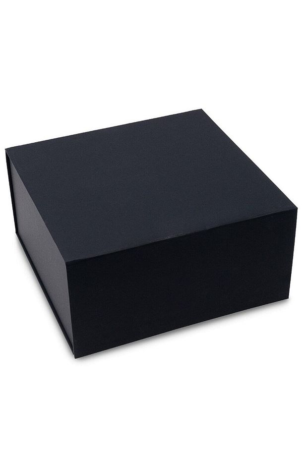 Hediye Kutusu Mıknatıslı Mukavva Kutu 30x21x10 Mıknatıslı Kutu - 1