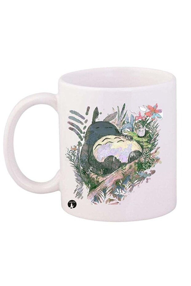 Studio Ghibli Mug, Ceramic - 1