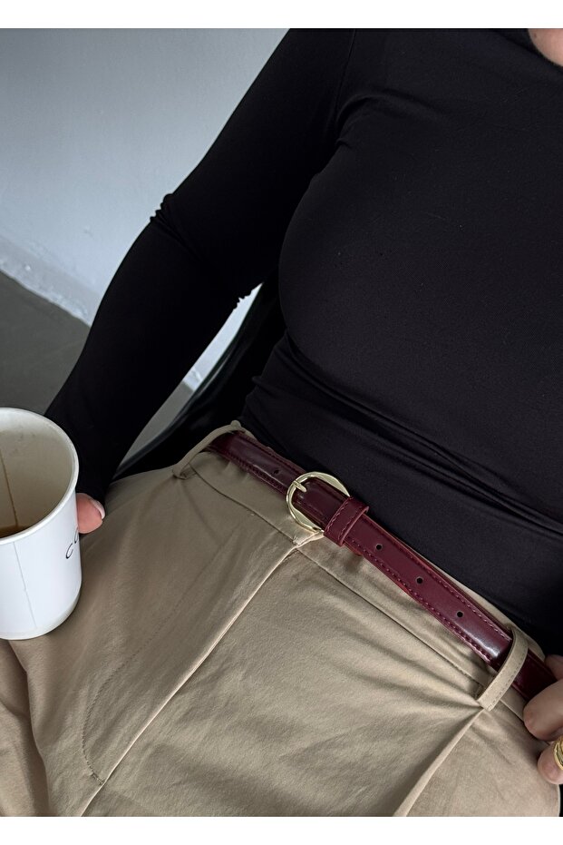 KENNİ BASİC KEMER 100 CM - 5