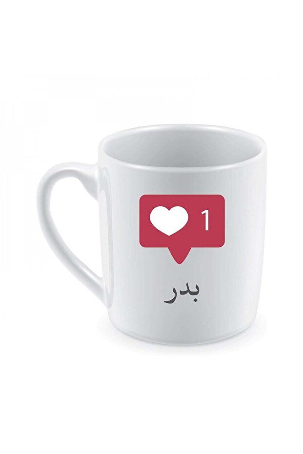 كوب للقهوة والشاي للاستخدام اليومي، تصميم باسم بدر