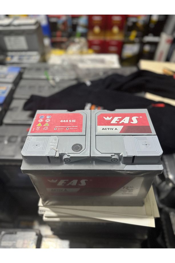 72 AMPER EAS AKÜ - 3