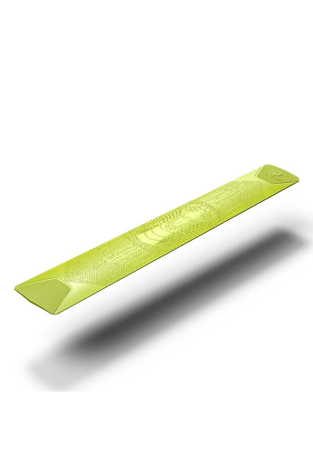 Snake yellow ENLEE Bike Frame Anti Scratch Protector MTB / Road Bicycle Anti Slip Sticker Protection