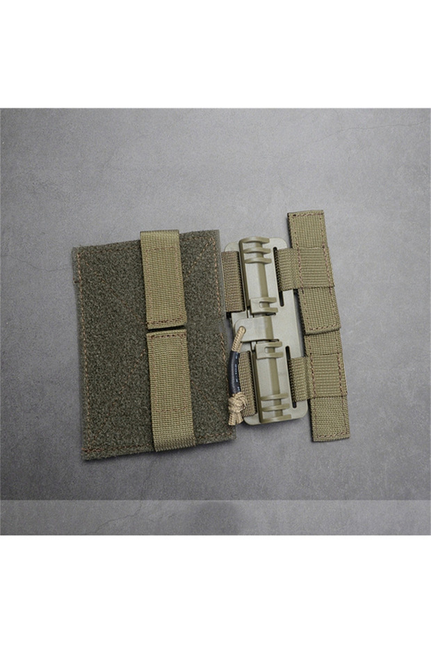 طقم مشبك سترة سريع الفك من GN-1PC طقم نظام سريع الفك المتين لـ JPC CPC N