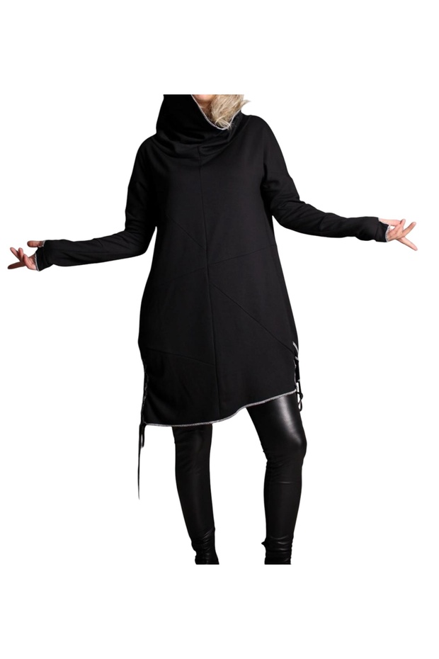 تونك مزدوج الجوانب - 4