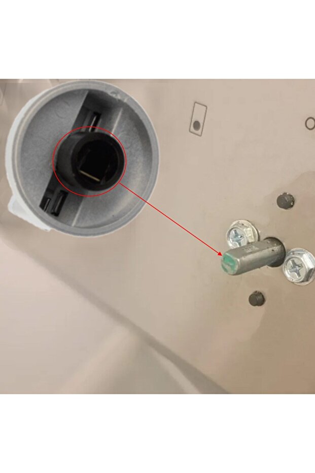 Built-In Cooker Button Set, Compatible with Arçelik - 4
