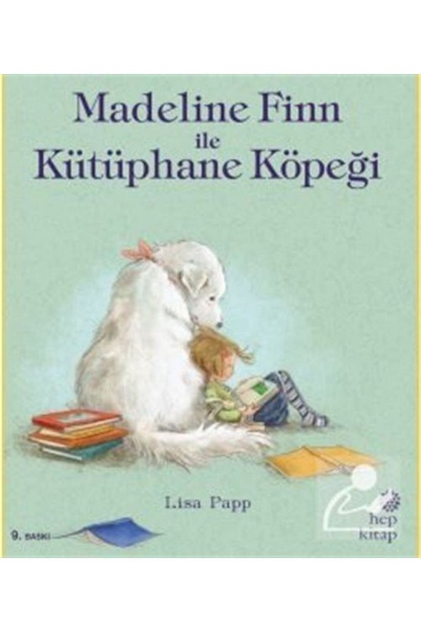 Madeline Finn Ile Kütüphane Köpeği - 1