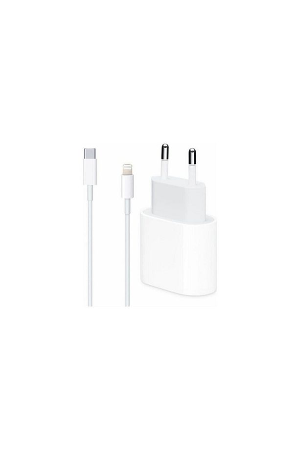 Q.C 3.0 PD 3.0 25W Hızlı Şarj Destekli Type-c To Lightning (iPhone) Şarj Aleti W-25L - 1