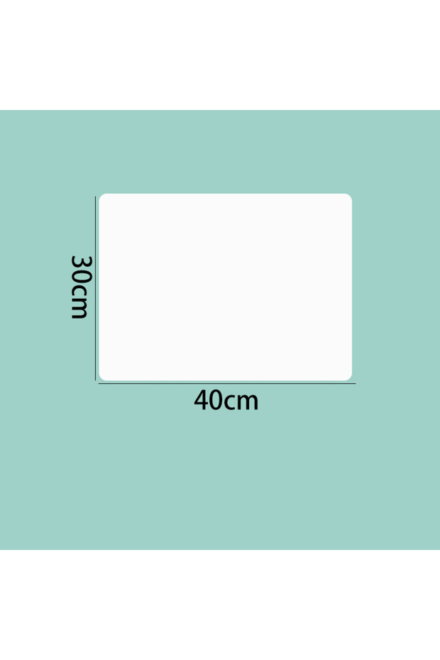 002 Different Color Large Silicone Mats For Table Mats Kitchen Baking Resin Molds Jewelry Handmade C