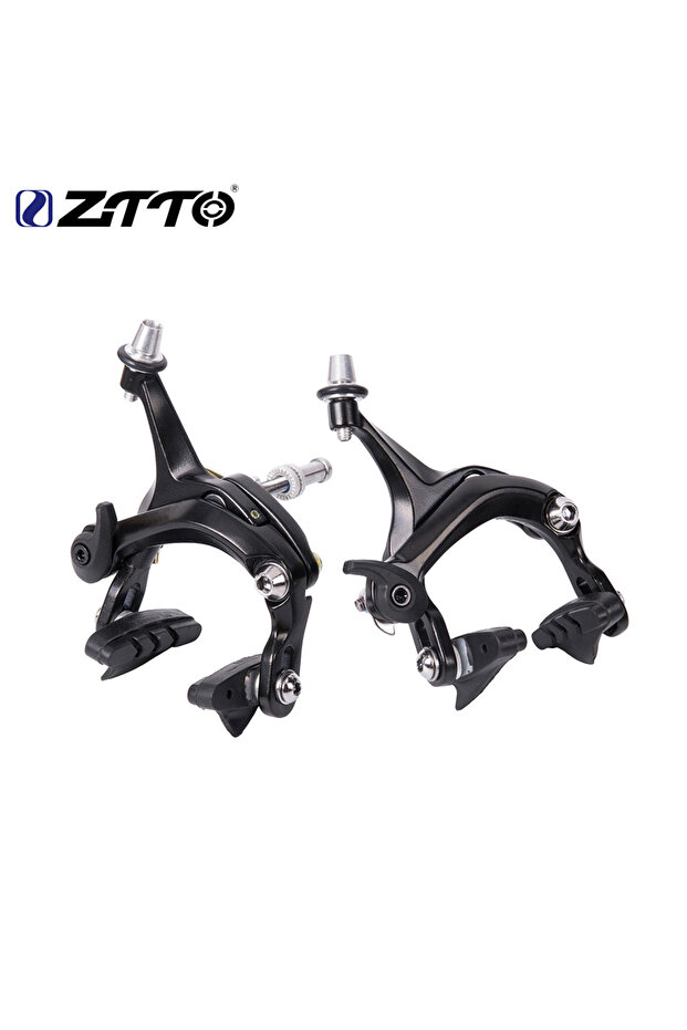 GLJQ1 Road Bike Dual Pivot Calipers Bicycle Brakes Racing Folding Bike Front Rear Side Pul