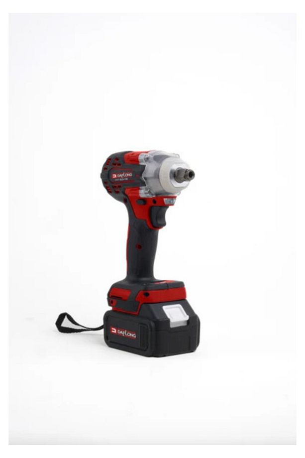 Kırmızı 4 Lü Matkap Seti(somun Sıkma Matkap Hilti Ispiral ) - 5