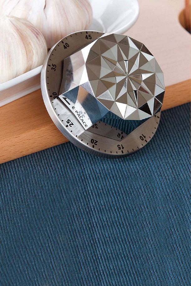 EPalace Mekanik Mutfak Zamanlayıcı Timer Elmas Kesim thr299 - 3