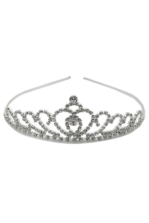 Stoned Princess Children's Crown Henna Wedding Crown Crown Es36
