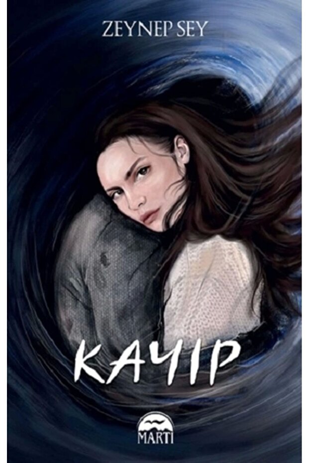 Kayıp (KARTON KAPAK)