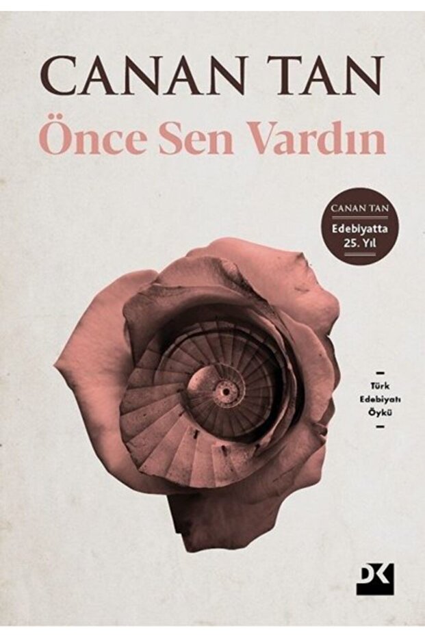 Canan Tan - Önce Sen Vardın - - Emk-9786050985344