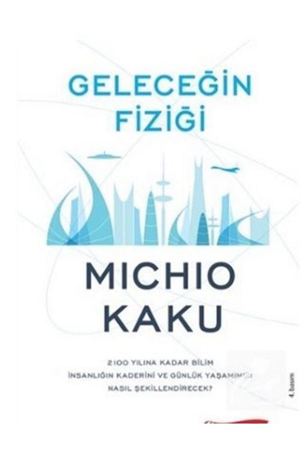 Geleceğin Fiziği - 1