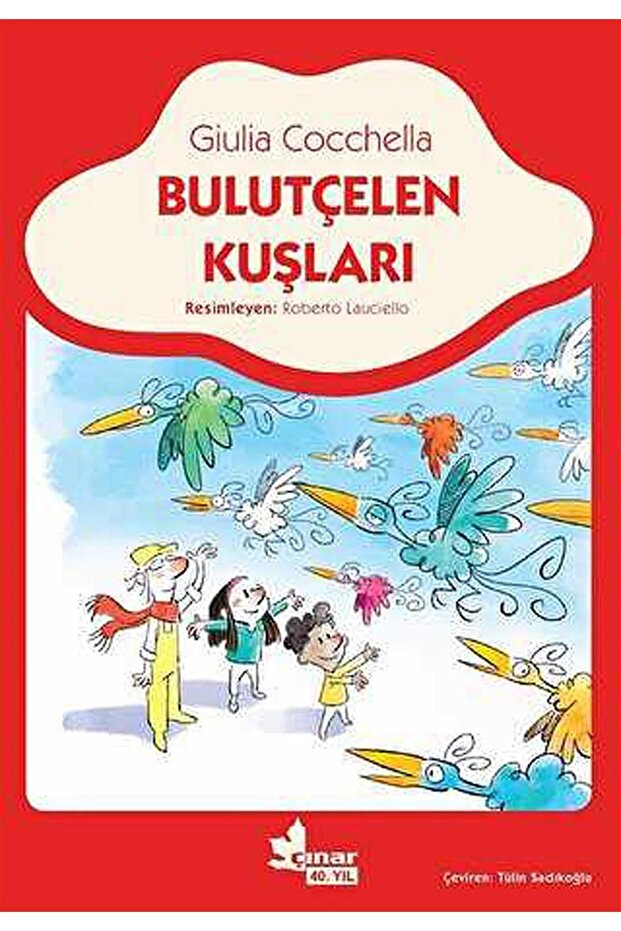 Bulutçelen Kuşları