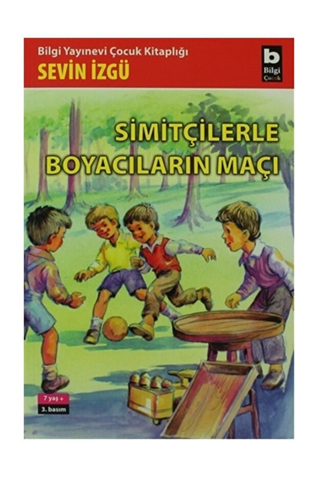 Simitçilerle Boyacıların Maçı