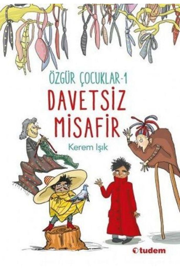 Özgür Çocuklar 1 - Davetsiz Misafir - 1
