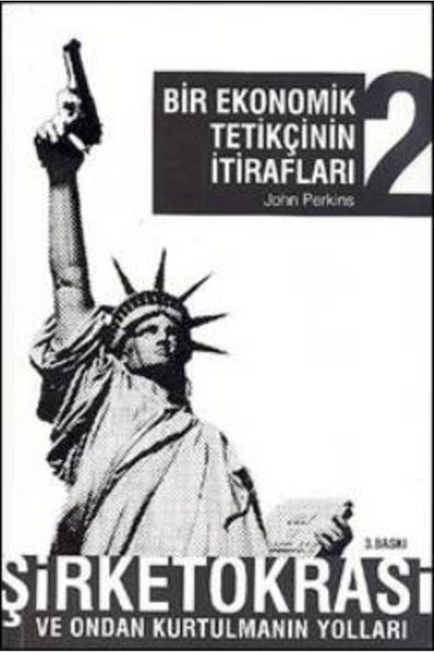 Bir Ekonomik Tetikçinin Itirafları 2 - 1