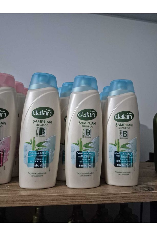 D'olive Dökülme Karşıtı Bambu Özü Şampuan -450 ml - ( 1 Adet ) - 2