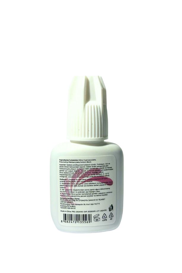 Ipek Kirpik Yapıştırıcısı 10ml - 2
