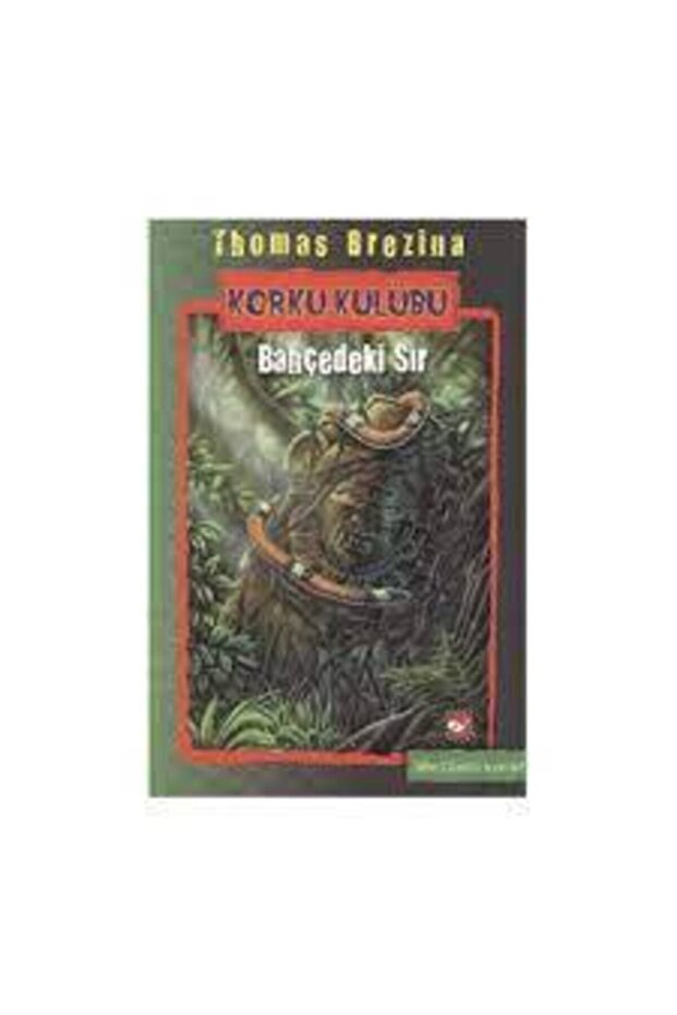 Horror Club 4 - Secret in the Garden