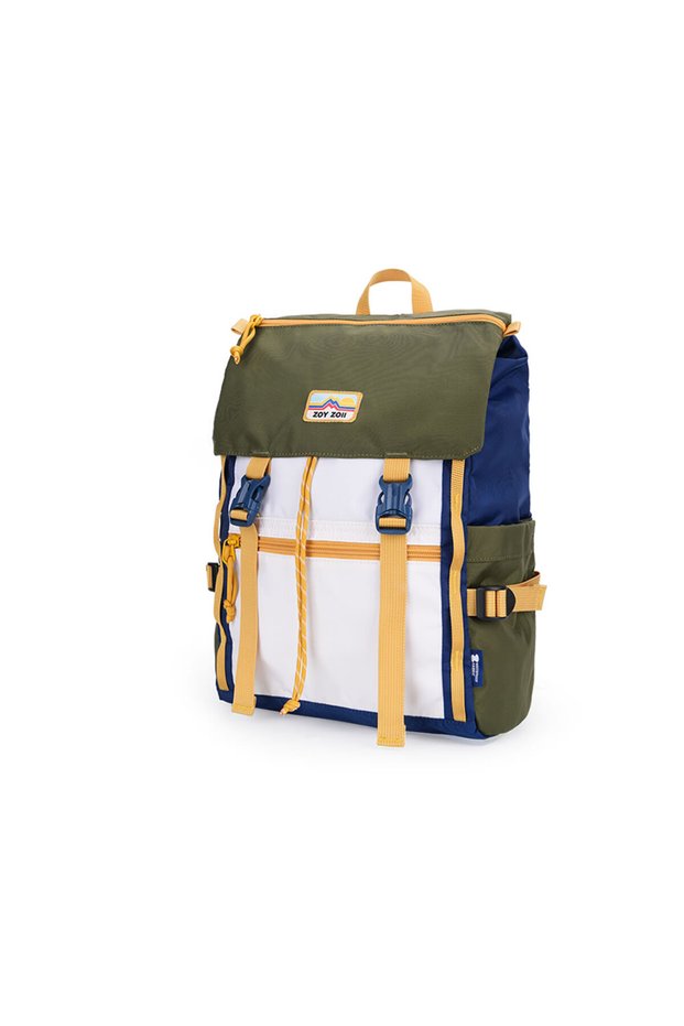 Zoyzoii Natural Adventure Outdoor Backpack – Woodland Green