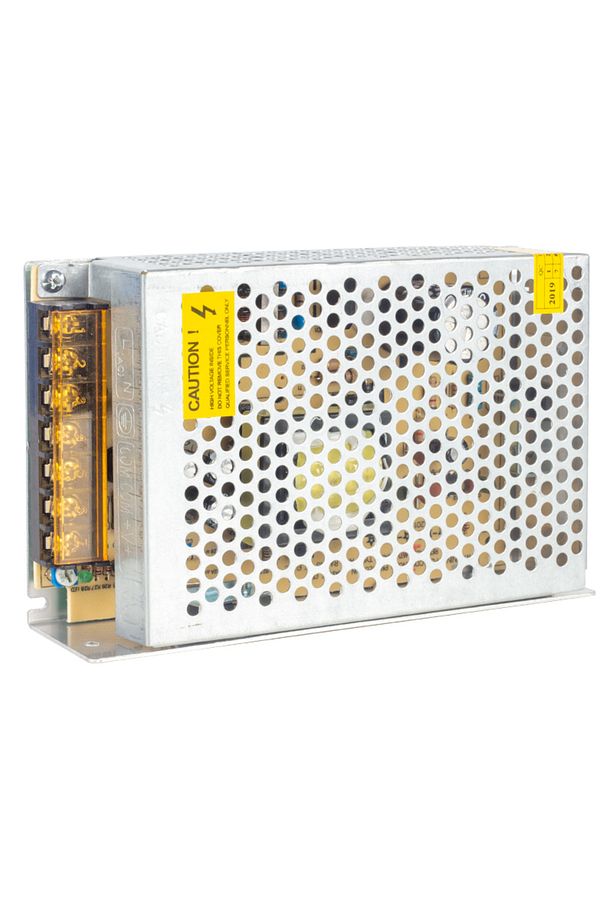 Pm-14067 12 Volt - 8.5 Amper - 100 Watt Metal Kasa Adaptör (16*9.7*4) - 3