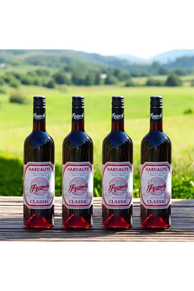 Classic 750 ML x 4 adet - 1