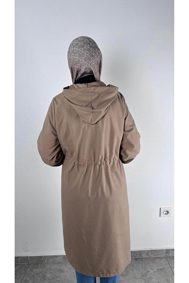 KUMAŞ YAĞMURLUK KAP - 4