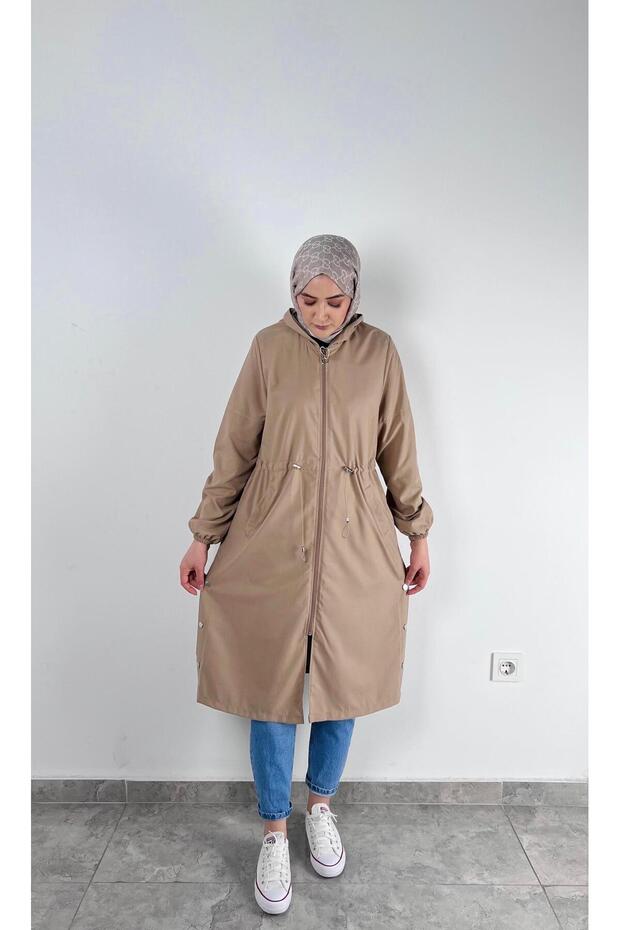 KUMAŞ YAĞMURLUK KAP - 2