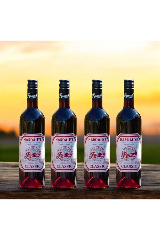 Classic 750 ML x 4 adet - 2
