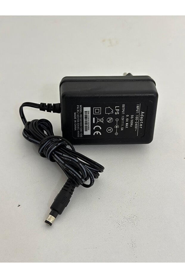 Adaptör 12v 1.5 - 3