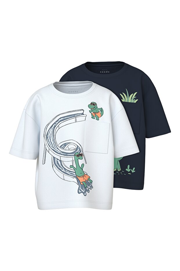 Men's Navy Blazer T-Shirt