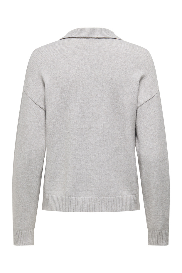ONLLANA POLO LS PULLOVER EX KNT - 7