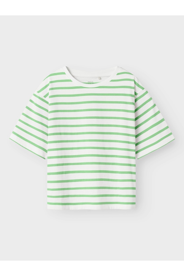 Nkfvitanni Ss Short Rlx Top