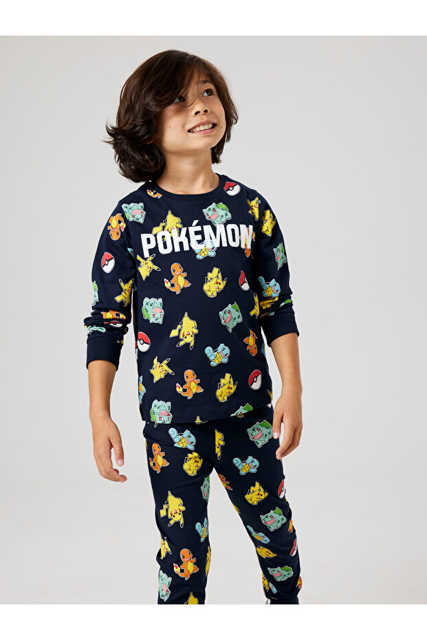 Nkmoctus Pokemon Ls Nightset Sky