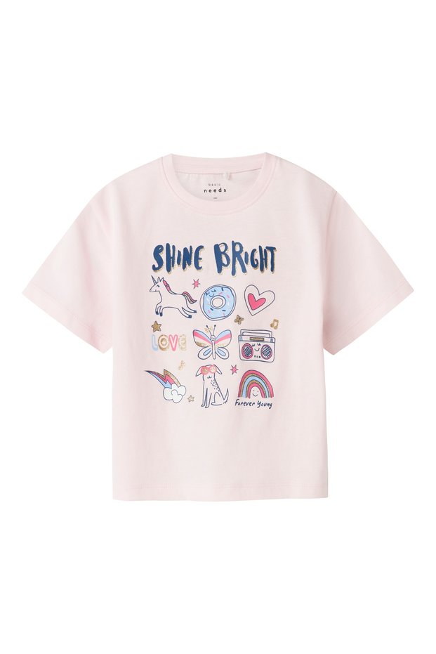 Ballerina T-Shirt - Women and Girls