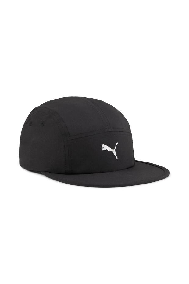 غطاء لوحة PUMA Black ESS RUNNING 5 - 3
