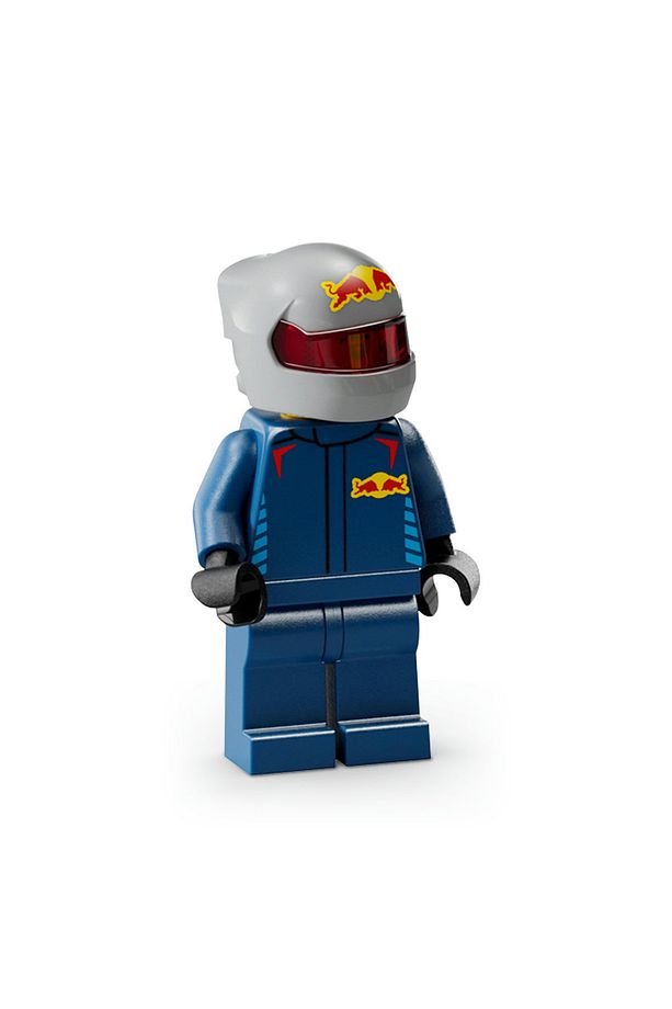 ® Speed Champions Oracle Red Bull Racing RB20 F1® Yarış Arabası 77243- 18+ Yapım Seti (251 Pr) - 9