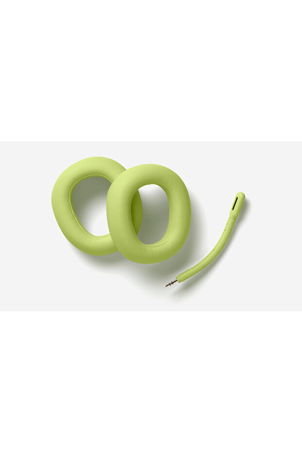 AURORA ACCRS EAR PAD&BOOM LIME