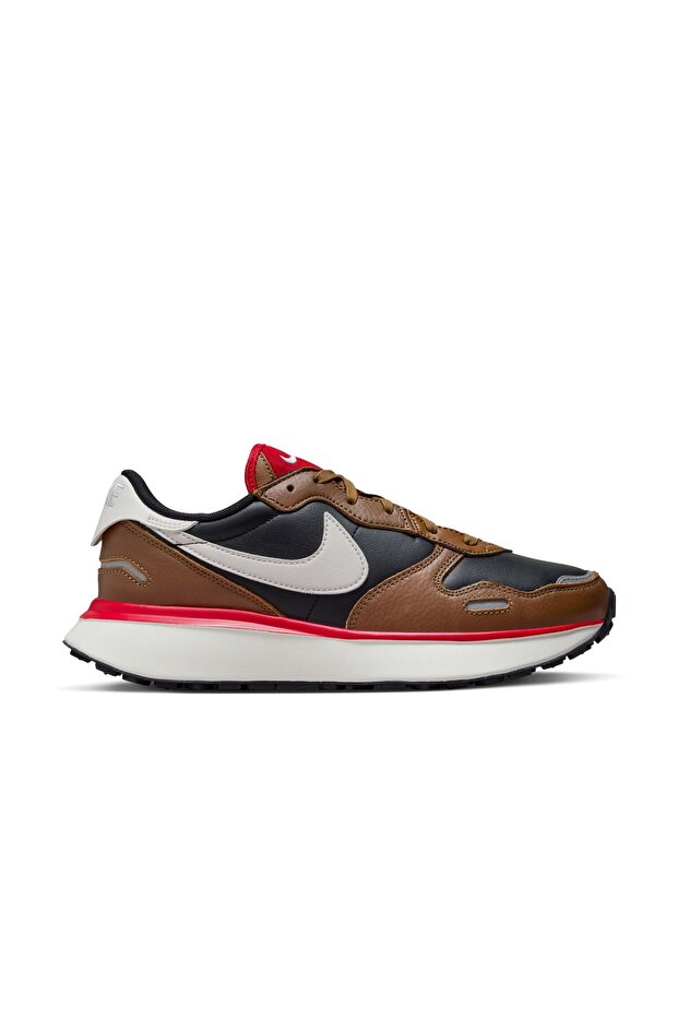 حذاء W NIKE PHOENIX WAFFLE LTH للنساء، مصنوع من الجلد