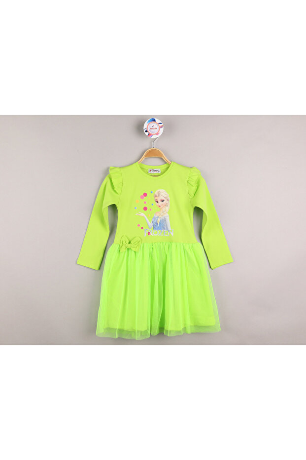 Girl's Tulle Dress