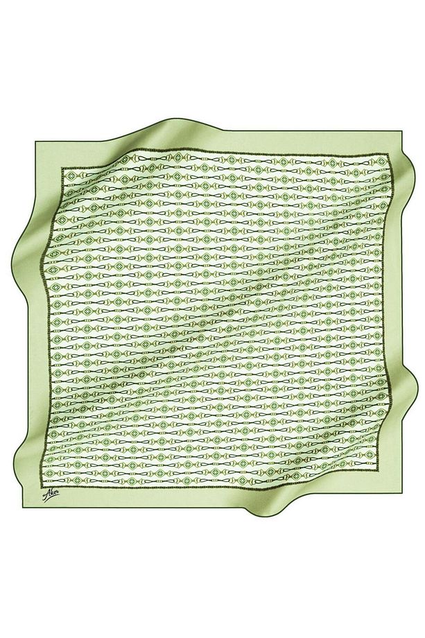 Tivil Eşarp - Polyester Twill - 8502795-952 - 5