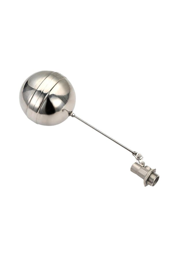 Stainless Chrome Float (Float) 3/4'' 304 Quality - 2