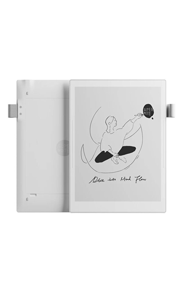 A5 X2 Manta 10.7″ E Kitap Okuyucu - 1